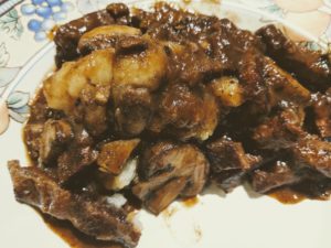 Round Steak Sauerbraten Recipe – sareebro's periodic musings